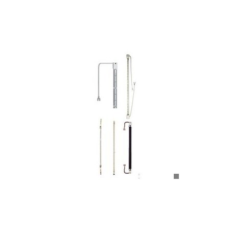 Ilb Gold Bulb, Halogen Quartz Tungsten T Tubular Shape, Replacement For Donsbulbs, Qih240-1000/Vzh QIH240-1000/VZH